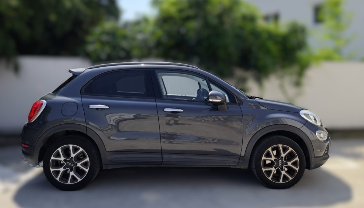 Fiat 500X — 6