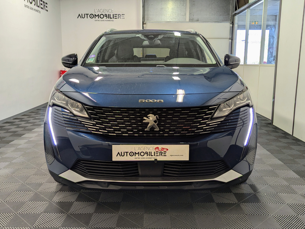 Peugeot 5008 — 2