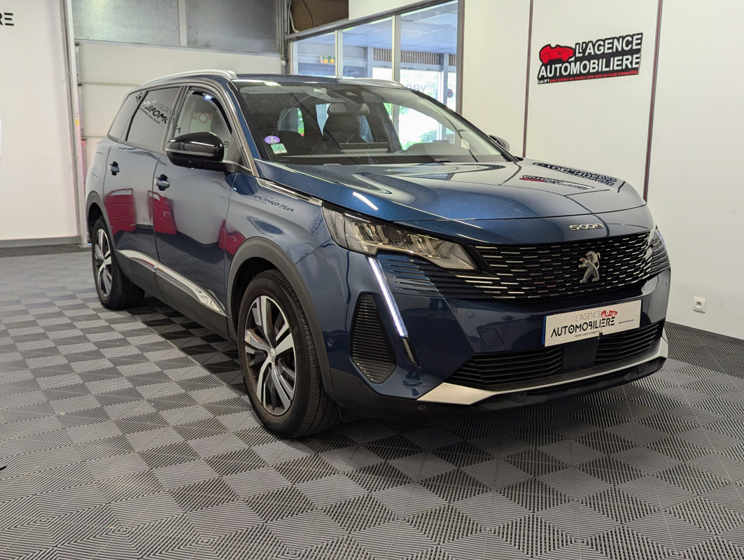 Peugeot 5008 — 3