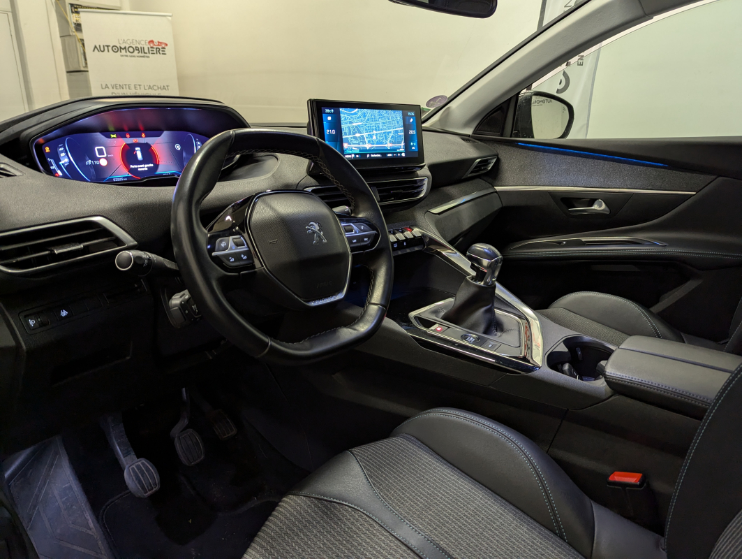 Peugeot 5008 — 7