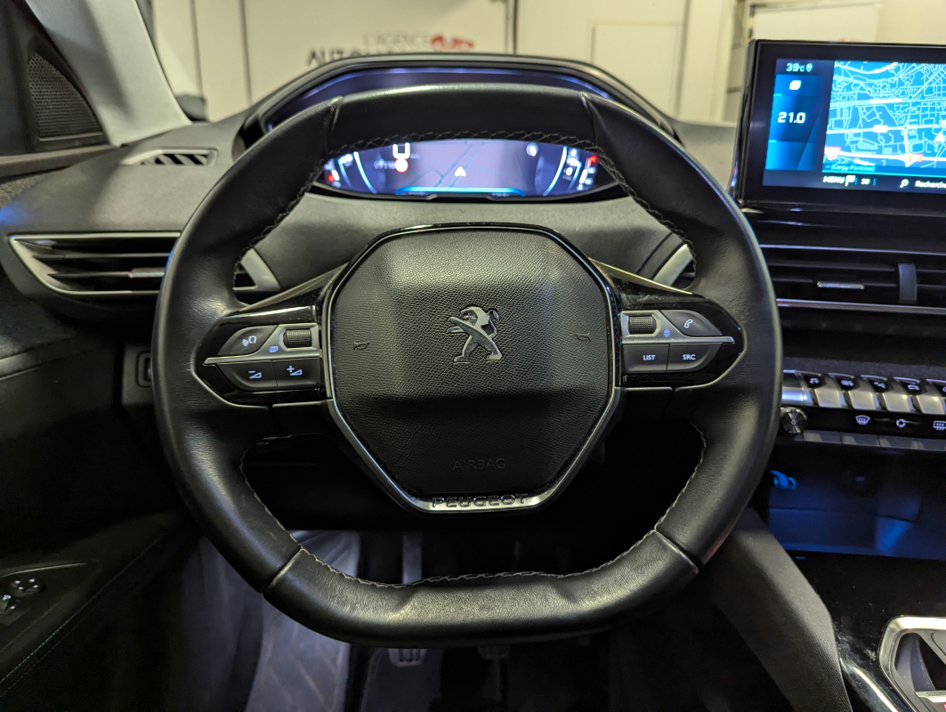 Peugeot 5008 — 16