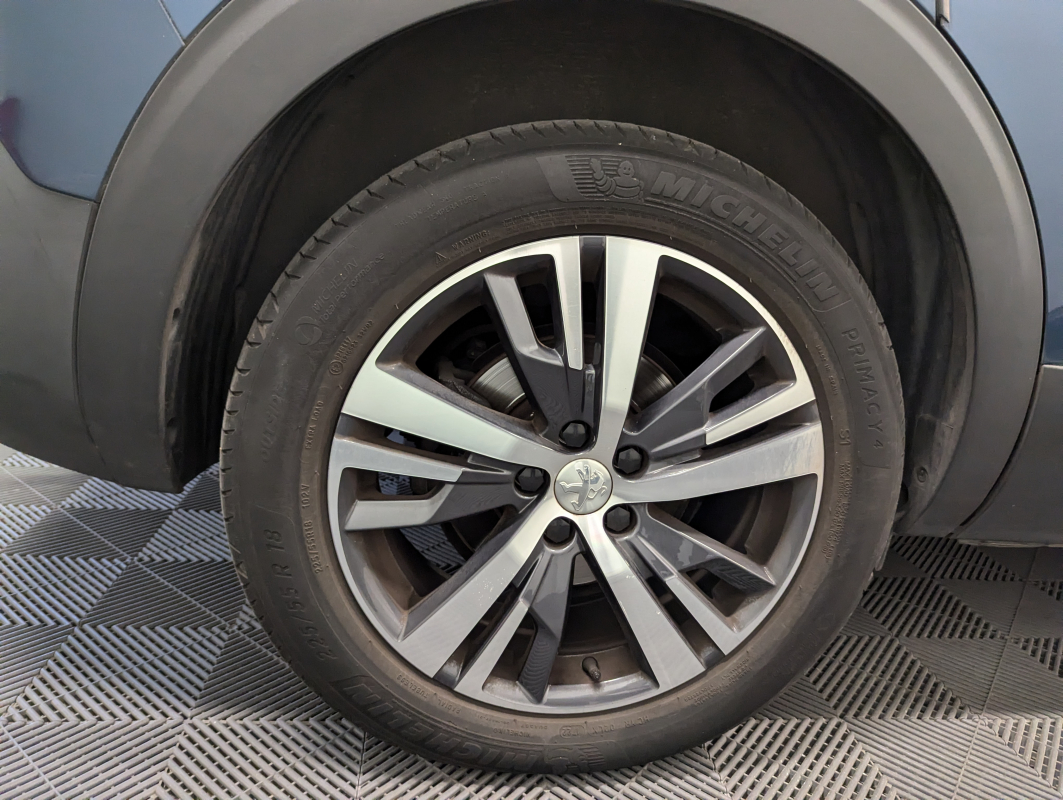 Peugeot 5008 — 28
