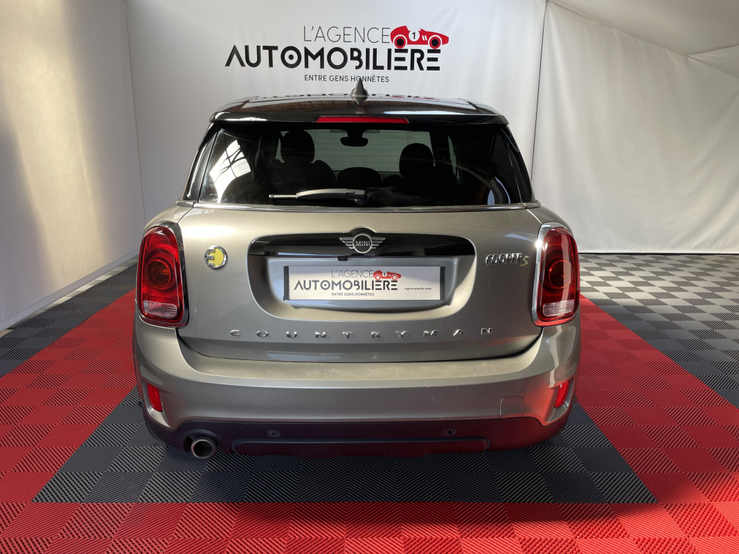 Mini Countryman — 8