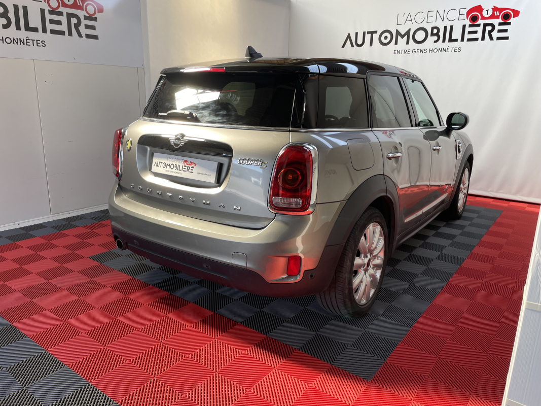 Mini Countryman — 9