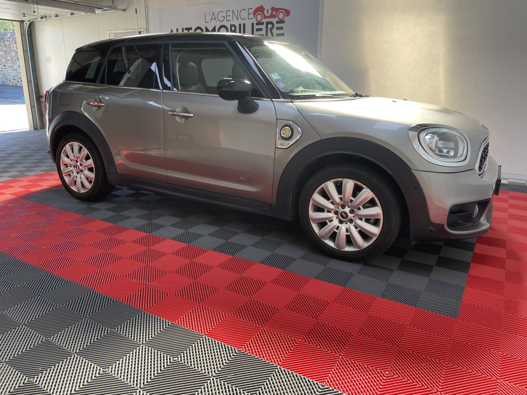 Mini Countryman — 12