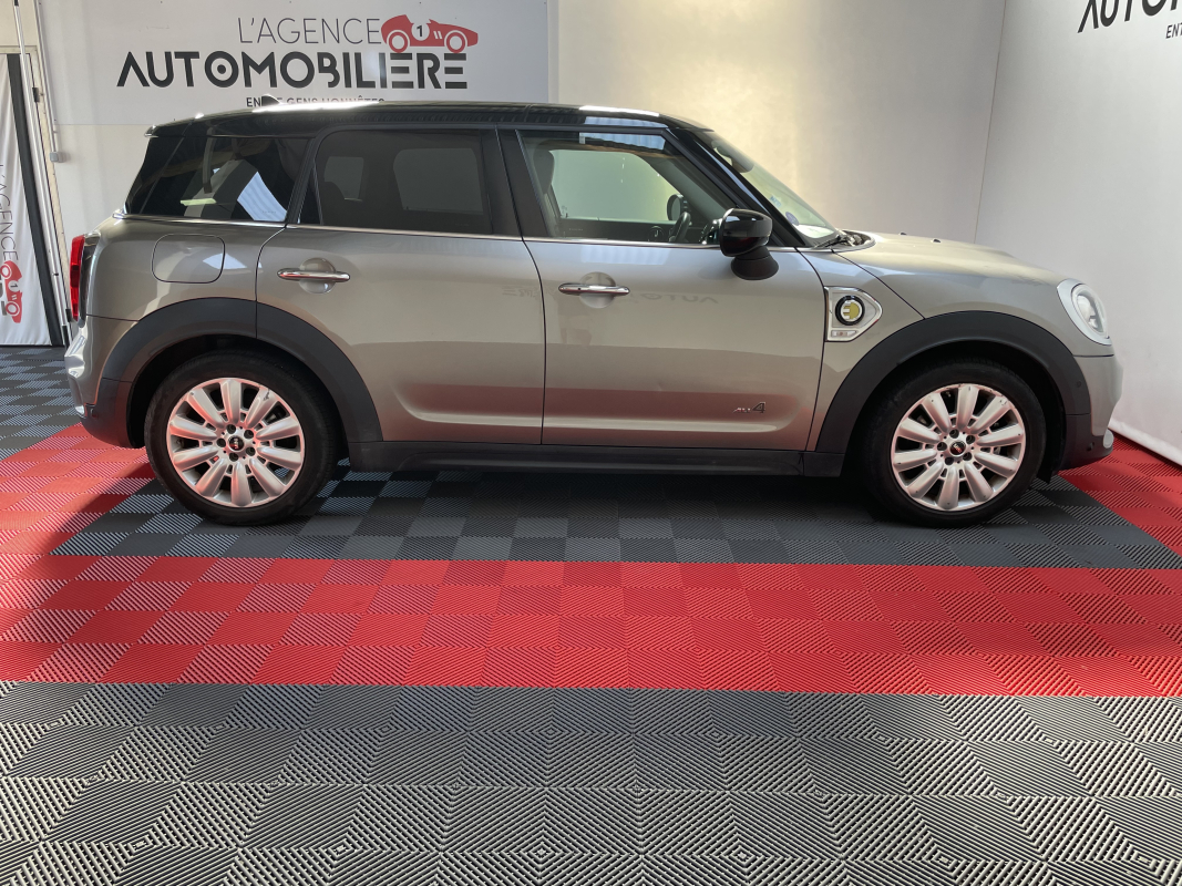 Mini Countryman — 10