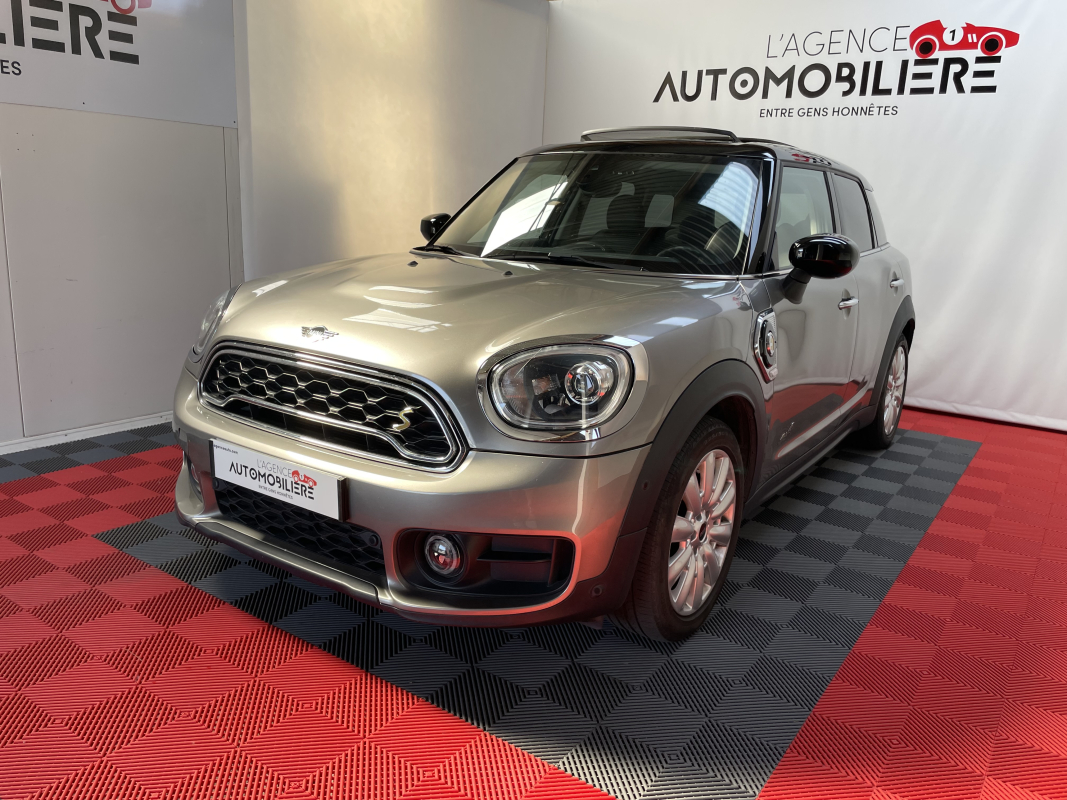Mini Countryman — 3
