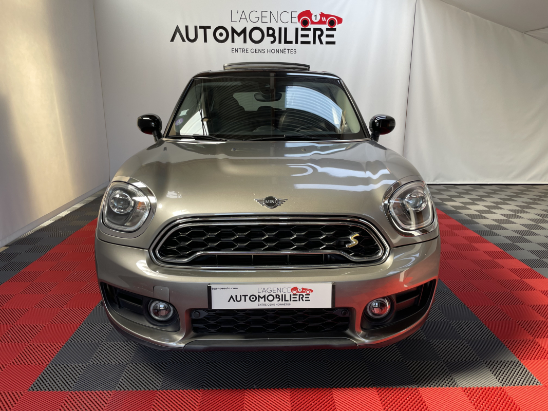 Mini Countryman — 2
