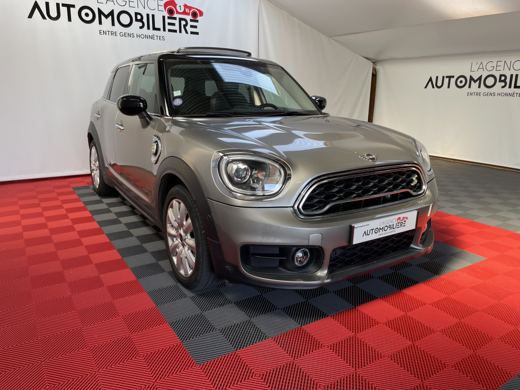 Mini Countryman — 11