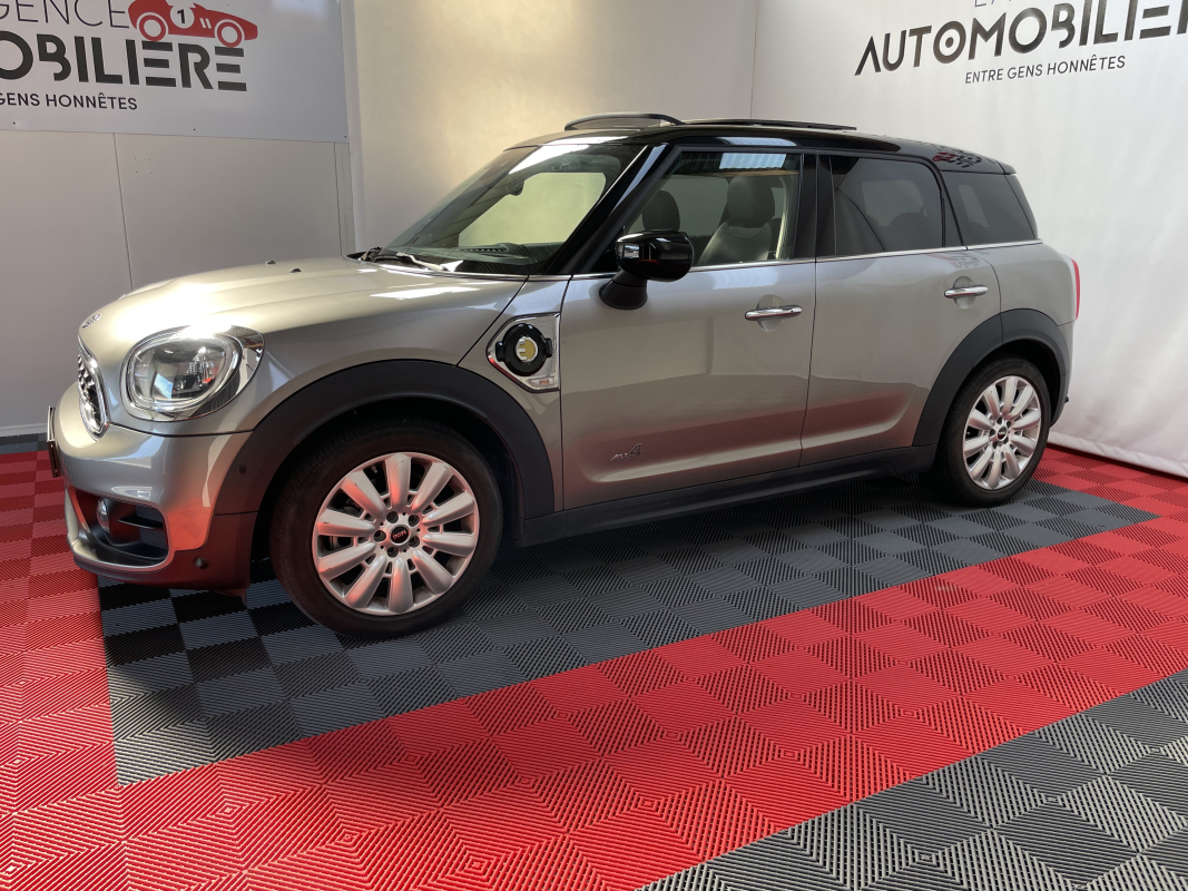 Mini Countryman — 4