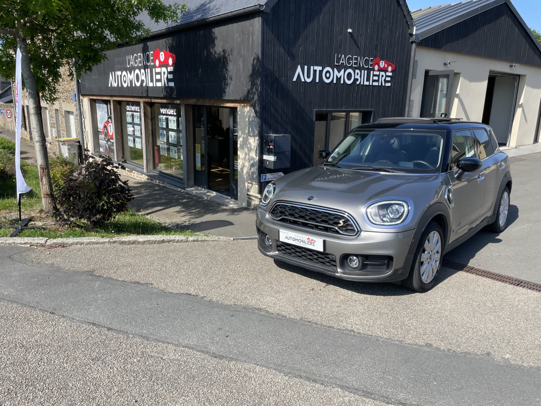 Mini Countryman — 40
