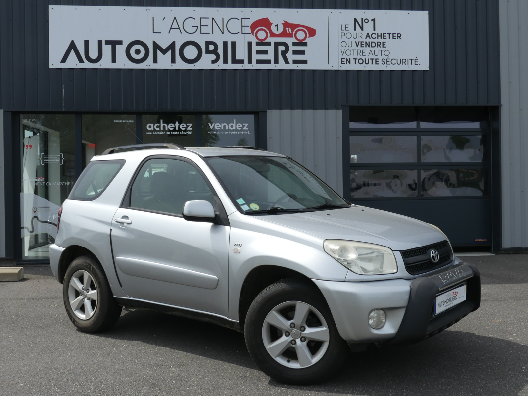 Toyota RAV4 — 7