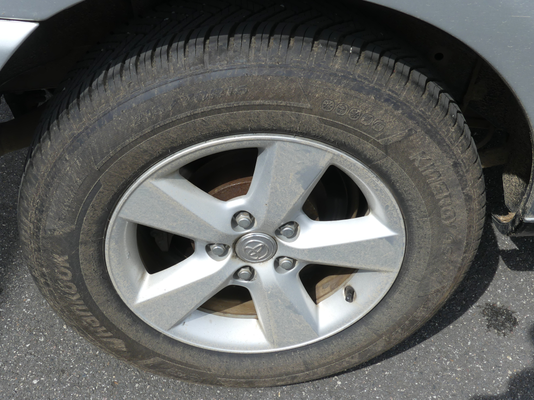 Toyota RAV4 — 17