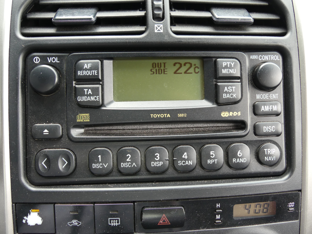 Toyota RAV4 — 22