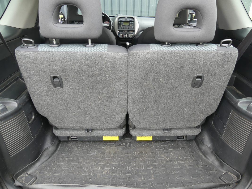 Toyota RAV4 — 11