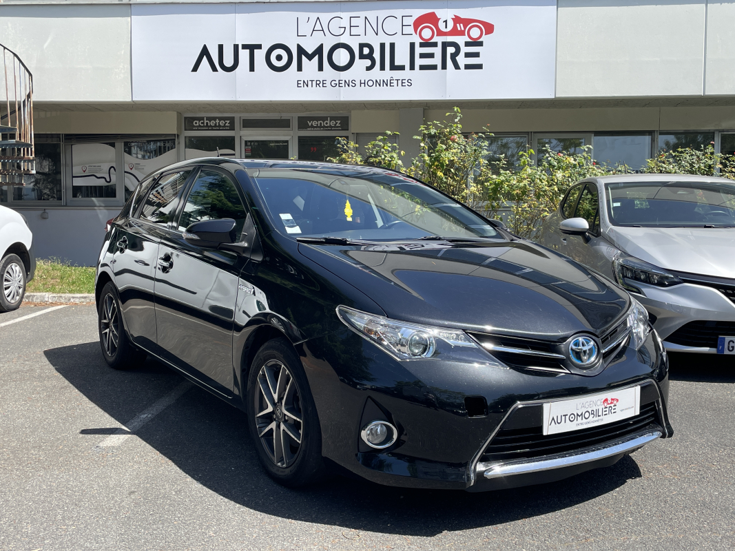 Toyota Auris