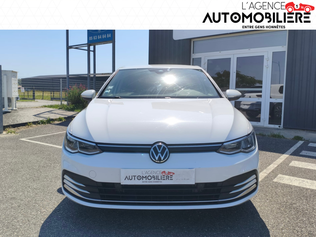 Volkswagen Golf — 2