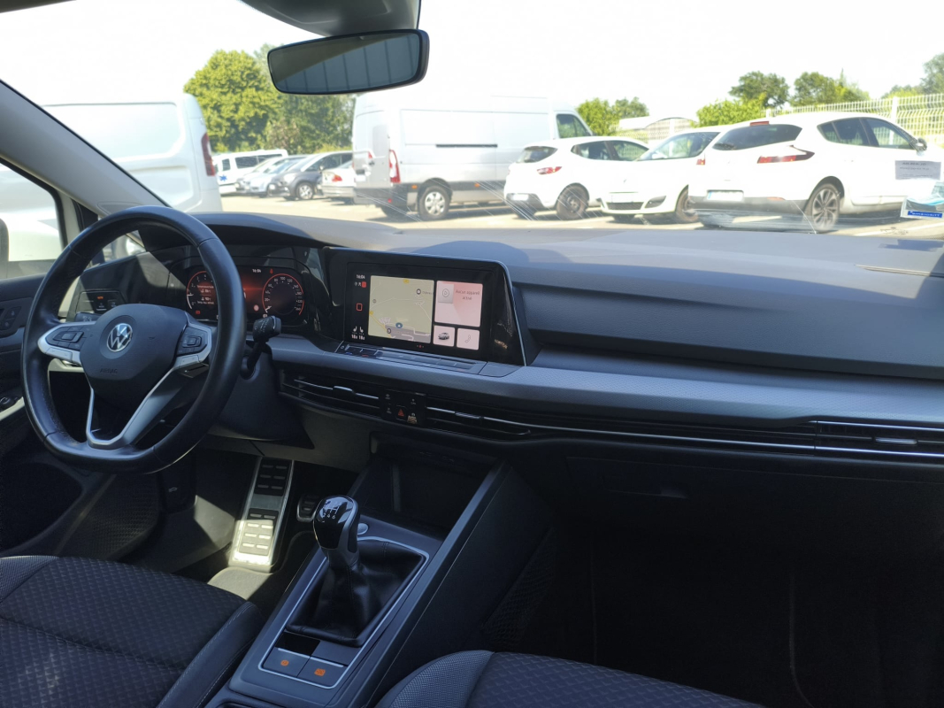 Volkswagen Golf — 15