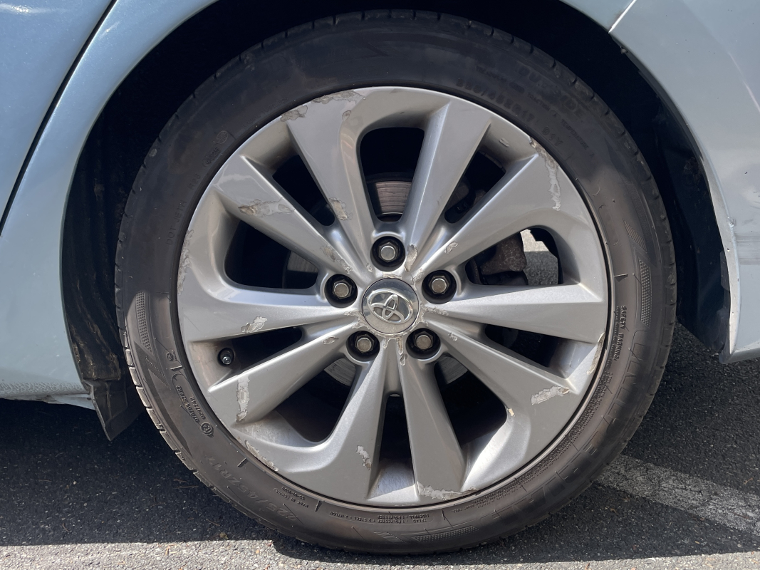 Toyota Auris Touring Sport — 22