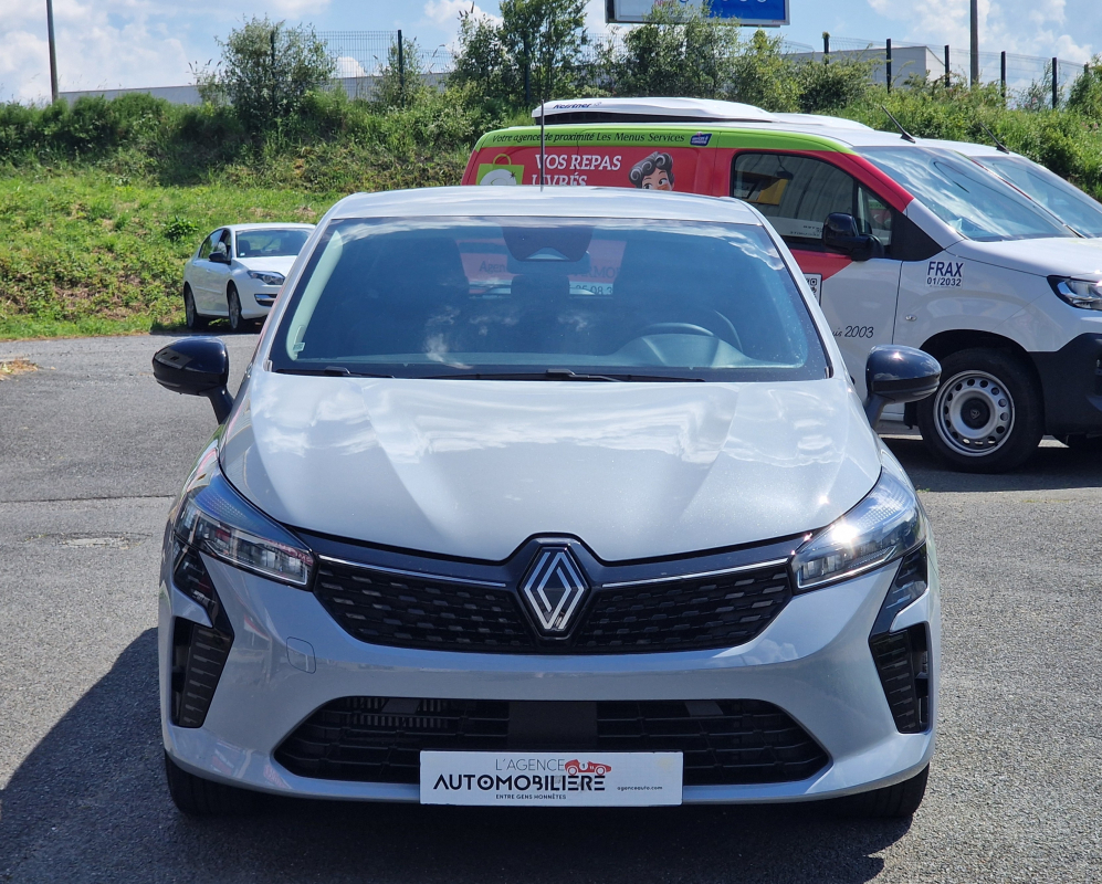 Renault Clio — 2