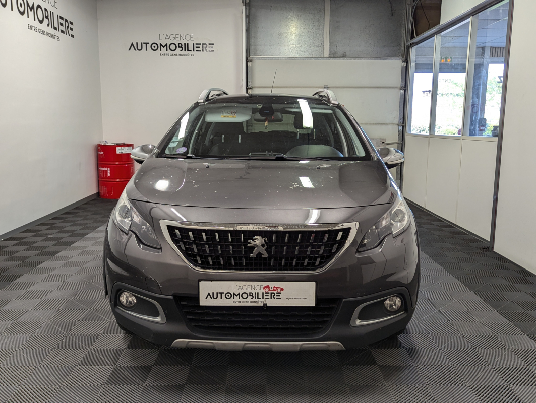 Peugeot 2008 — 2