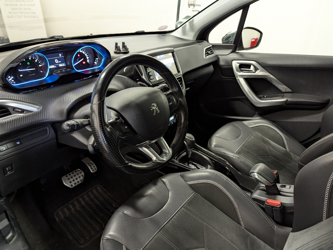 Peugeot 2008 — 7