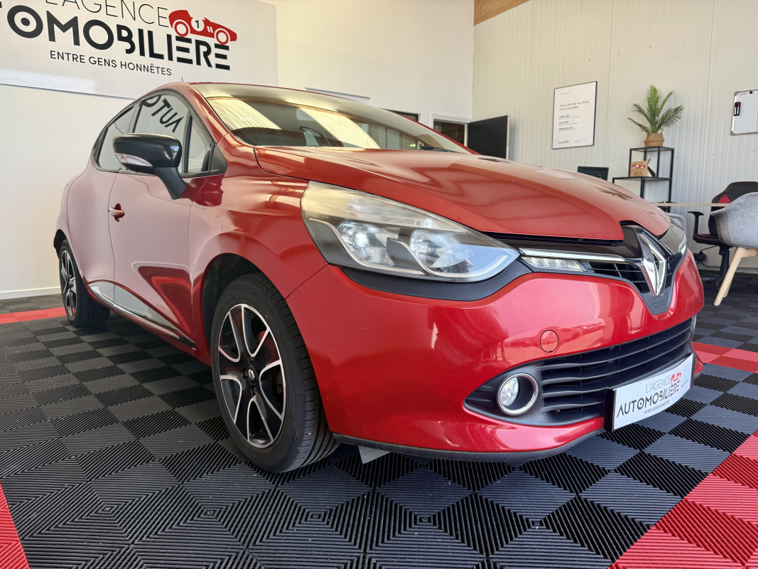 Renault Clio — 3