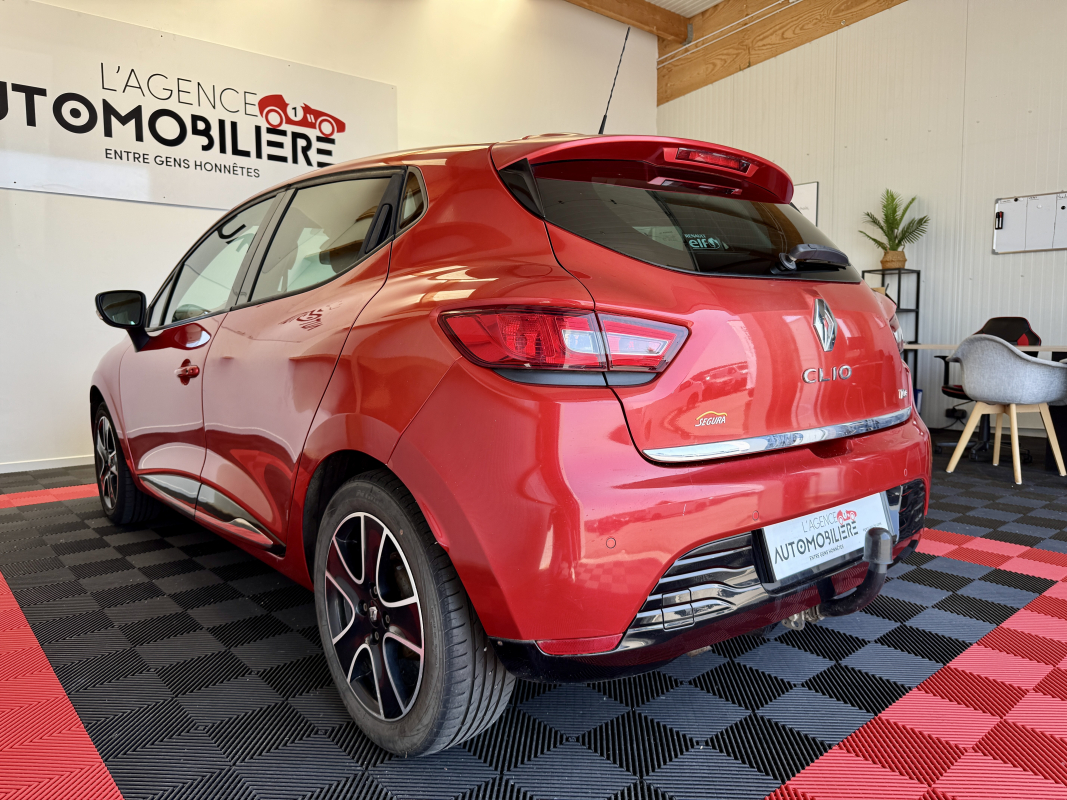 Renault Clio — 7