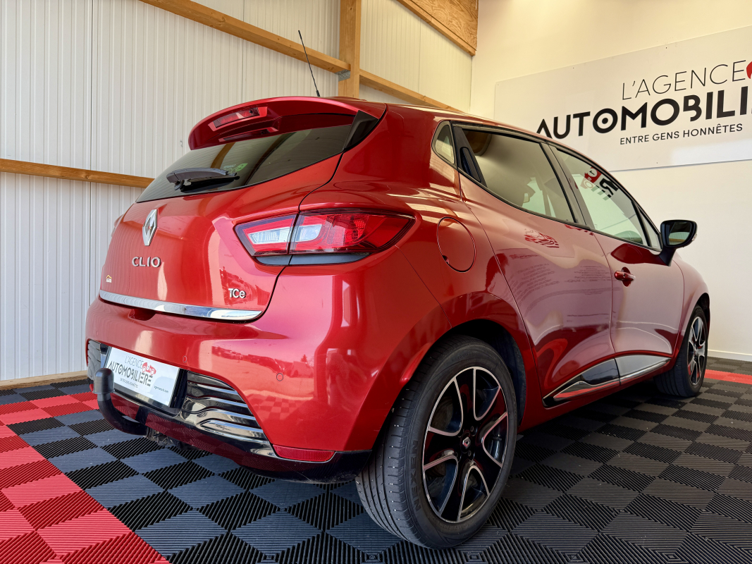 Renault Clio — 5