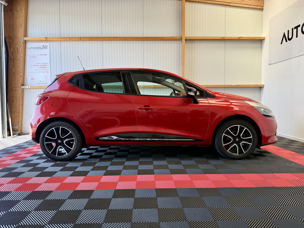 Renault Clio — 4