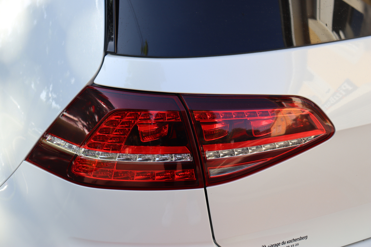 Volkswagen Golf — 39