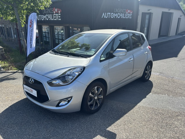 Hyundai ix20
