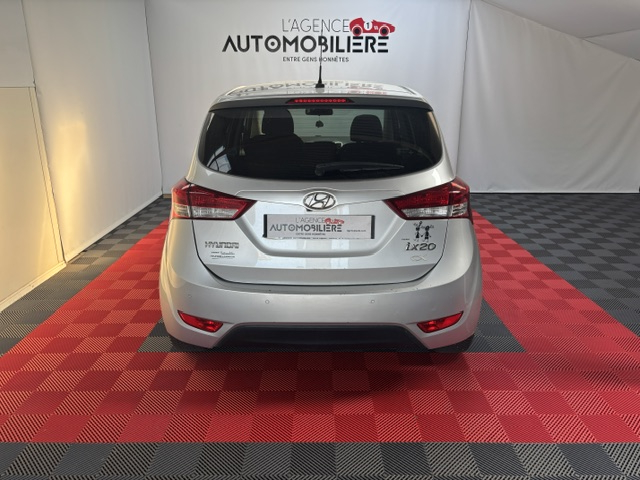 Hyundai ix20 — 9