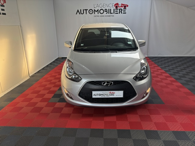 Hyundai ix20 — 2