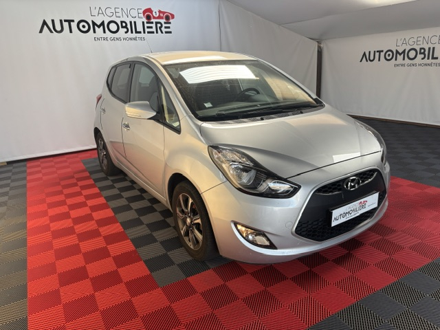 Hyundai ix20 — 3