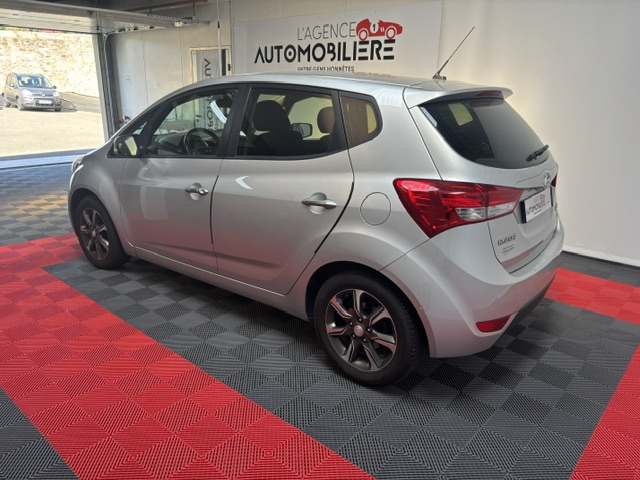 Hyundai ix20 — 8