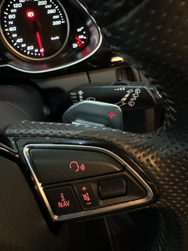 Audi RS4 — 26