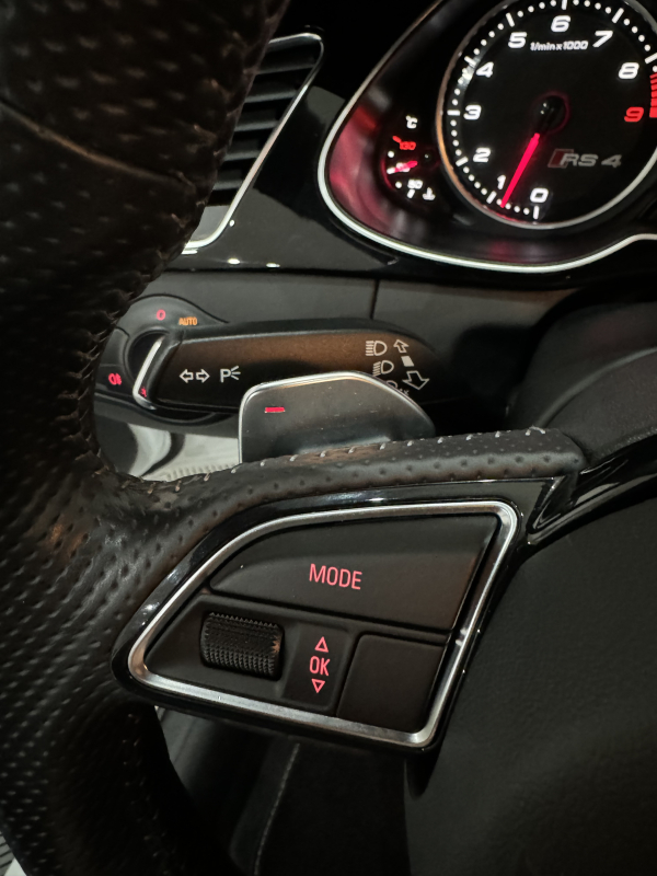 Audi RS4 — 25