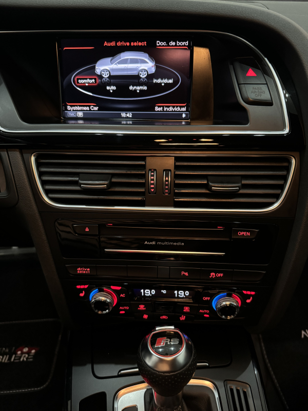 Audi RS4 — 31