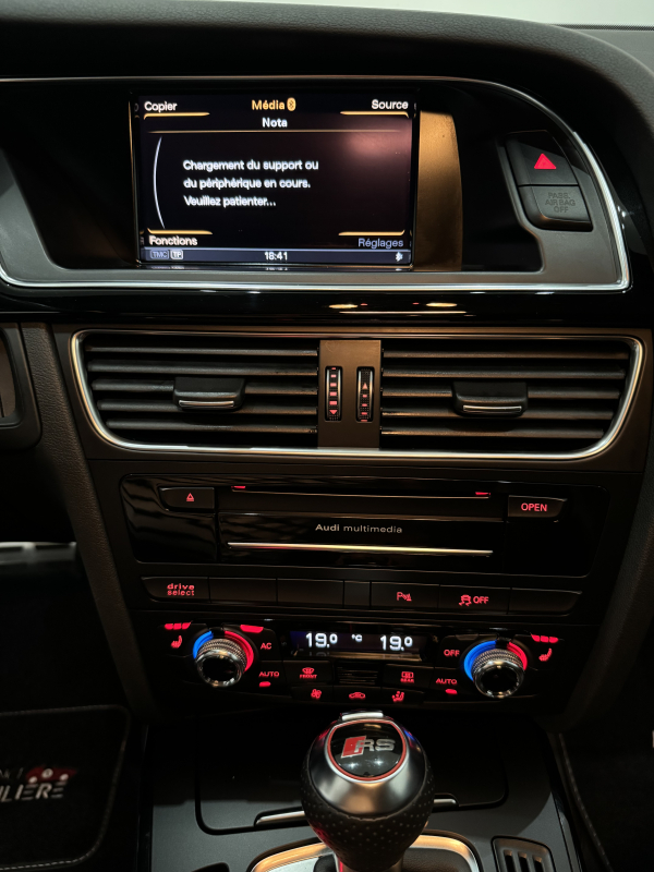 Audi RS4 — 32