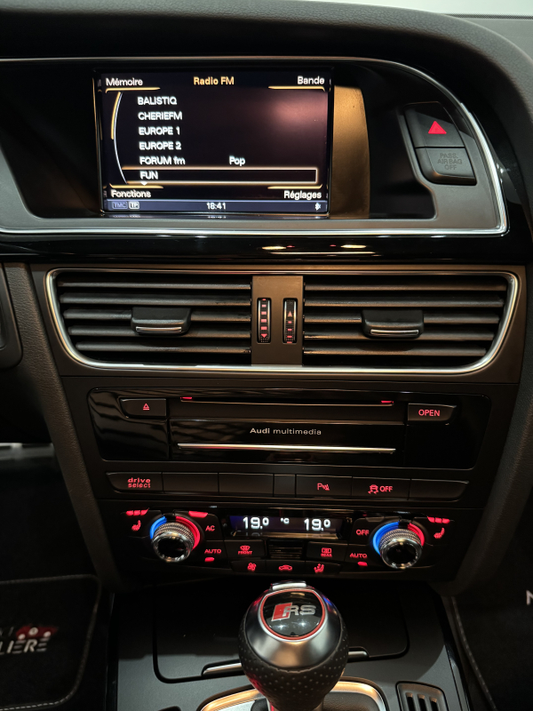 Audi RS4 — 33