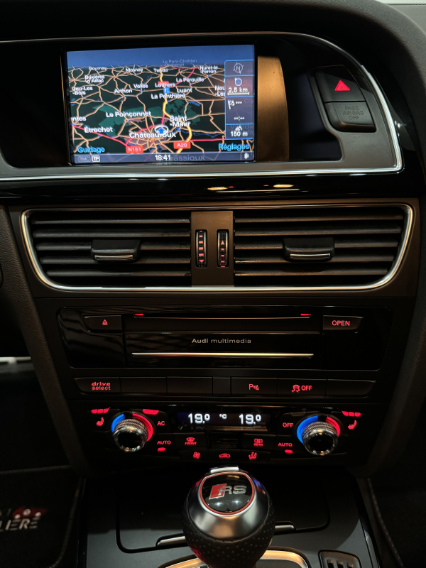 Audi RS4 — 30