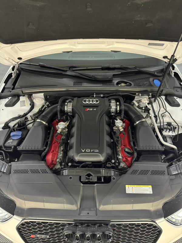 Audi RS4 — 37