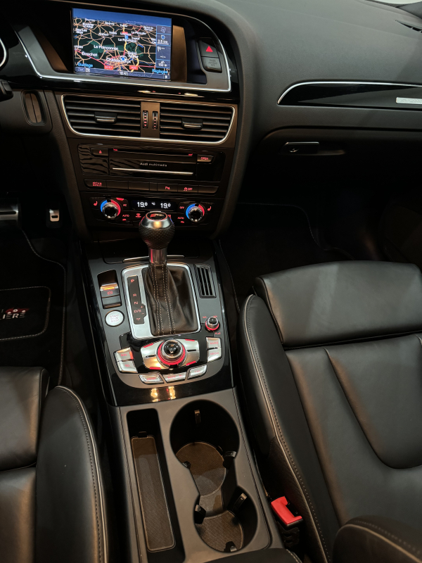 Audi RS4 — 29
