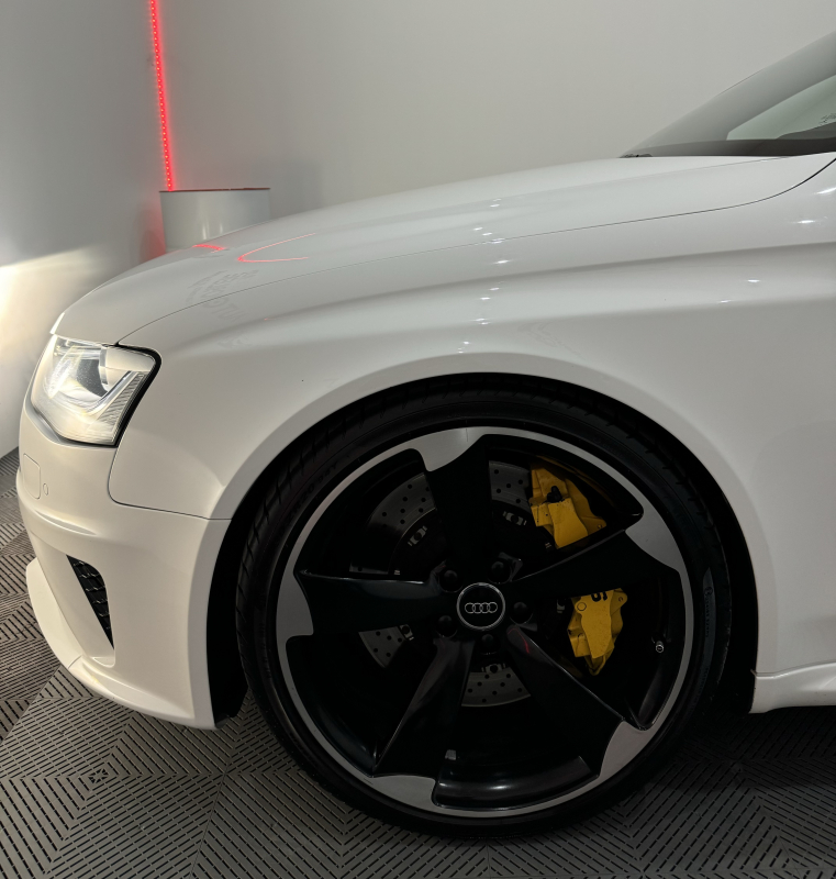 Audi RS4 — 21