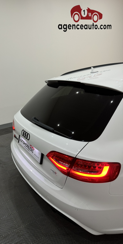 Audi RS4 — 39
