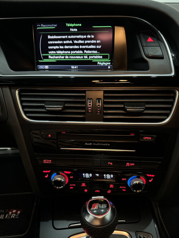 Audi RS4 — 34