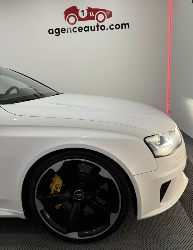 Audi RS4 — 19