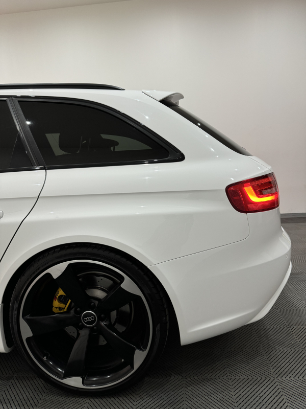 Audi RS4 — 22