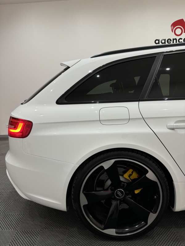 Audi RS4 — 20